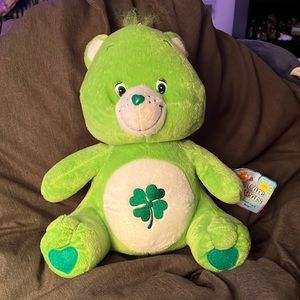 2004 Good Luck Care Bear